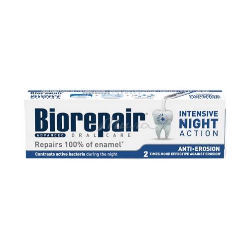 Паста зубная BioRepair Интенс.ночное восстановление 75мл