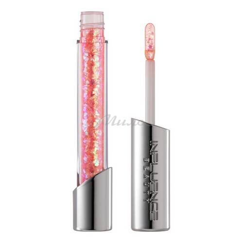 Глиттер гелевый для лица INFLUENCE BEAUTY Glitter Dose, тон 04