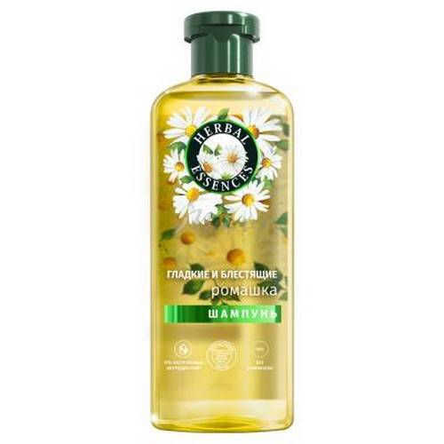 Шампунь HERBAL ESSENCES Ромашка, 350 мл