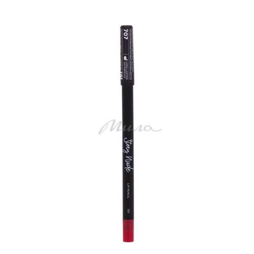 Карандаш для губ PARISA COSMETICS Stay Nude Lip пигментированный матовый Pencil, тон 707