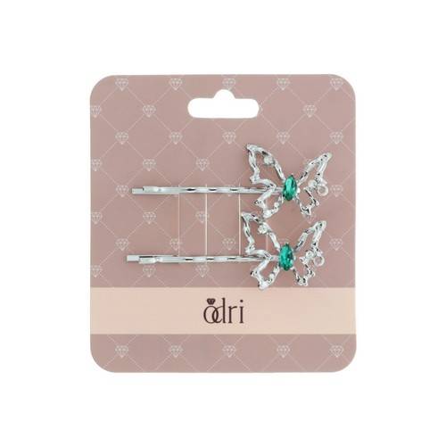 Заколка-невидимка для волос ODRI, 2 шт, арт. SLWRH6040899