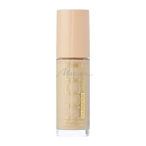 Крем тональный BELORDESIGN Nude Harmony, 25 мл