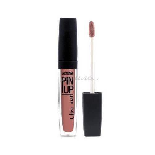 Блеск для губ LUXVISAGE Pin-up Ultra Matt, 5 мл