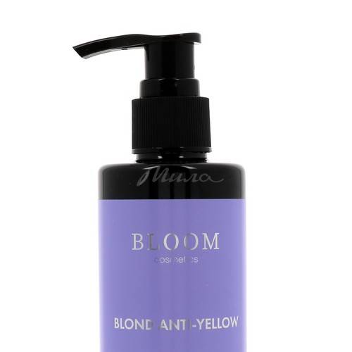 Шампунь BLOOM Cosmetics тонирующий Холодный блонд, 250 мл #3