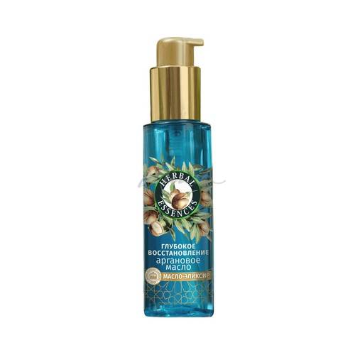 Масло для волос HERBAL ESSENCES Аргановое масло, 95 мл