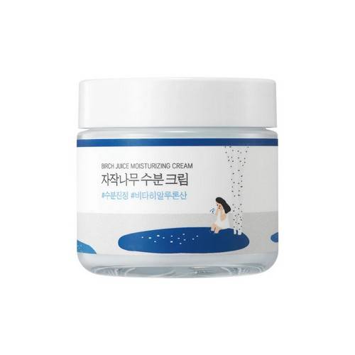 Крем для лица ROUND LAB Birch Juice увлажняющий, 80 мл