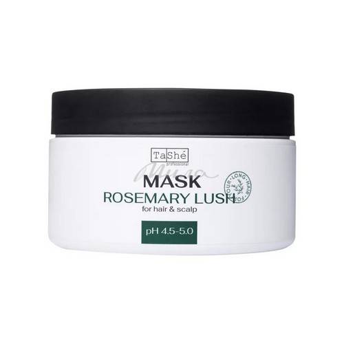 Маска для волос TASHE PROFESSIONAL Rosemary Lush, 300 мл