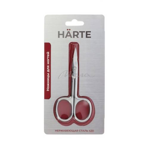Ножницы для ногтей HARTE, арт. 4256