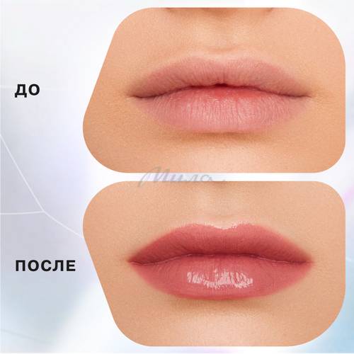Бальзам-стик для губ INFLUENCE BEAUTY Lipstick Balm Glow Injection, тон 01 #4