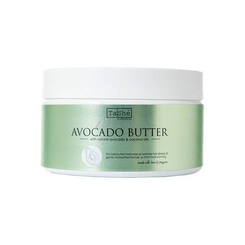 Баттер для волос TASHE Avocado hair butter Tashe professional, 300 мл