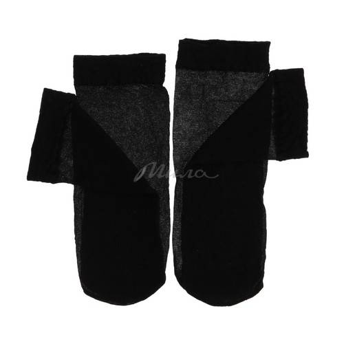 Носки женские DINI, 20 den, nero, 2 пары #3