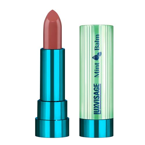 Помада-бальзам для губ LUXVISAGE Mint Balm, тон 104, 3,8 г