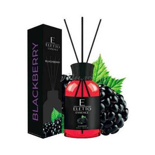 Аромадиффузор ELETTO Blackberry, 100 мл