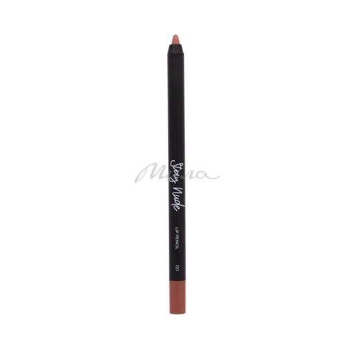 Карандаш для губ PARISA COSMETICS Stay Nude Lip пигментированный матовый Pencil, тон 721 #2