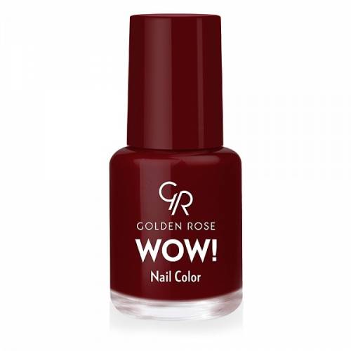 Лак для ногтей GOLDEN ROSE Wow! Nail Color, тон 58, 20 мл