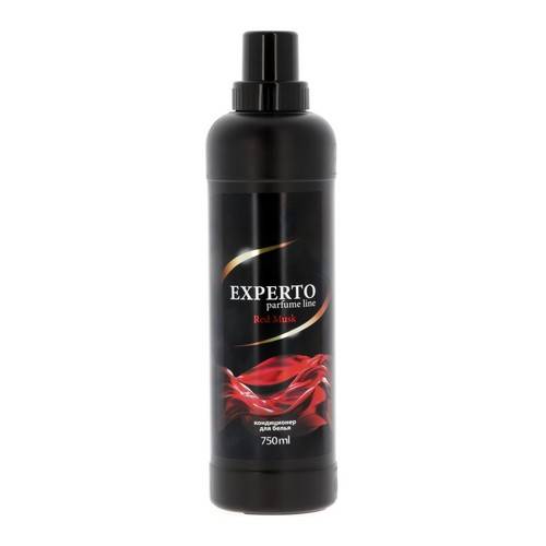 Кондиционер для белья EXPERTO Parfume Line Red Musk, 750 мл