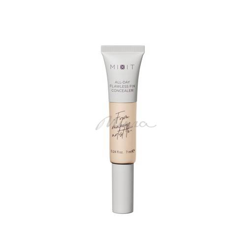 Консилер для лица MIXIT All-Day Flawless Fix, 7 мл
