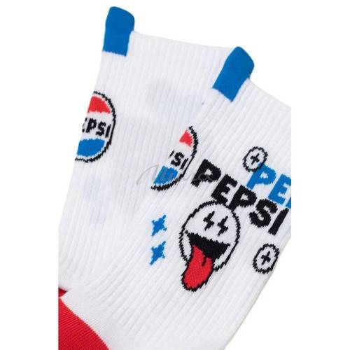 Носки женские CONTE Elegant Pepsi, размер 23-25, 585 белый #4