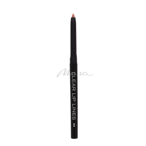Карандаш для губ PARISA COSMETICS Contour Lipliner автоматический, тон 203 #2