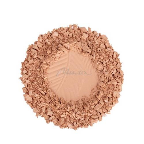 Пудра для лица PARISA COSMETICS Mineral MATT PP-06 минеральная, тон 03 #3