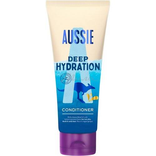 Бальзам-ополаскиватель AUSSIE Deep Hydration увлажняющий, 200 мл