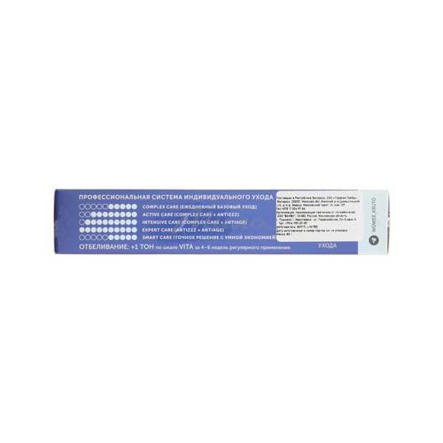 Паста зубная WOWEE Anticrush с метабиотиками, 80 г #4