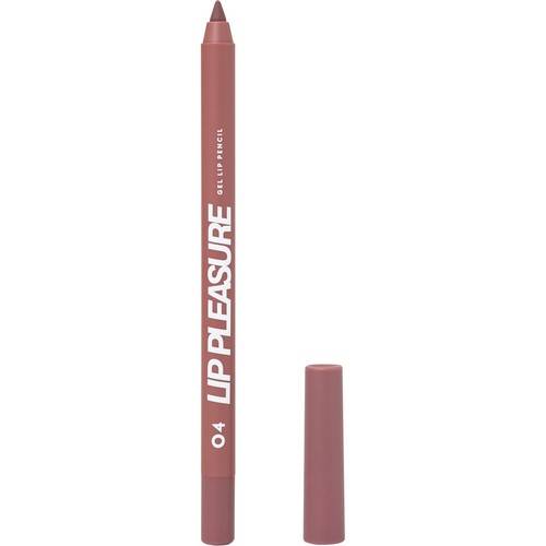Карандаш для губ LOVE GENERATION Lip Pleasure гелевый, тон 04