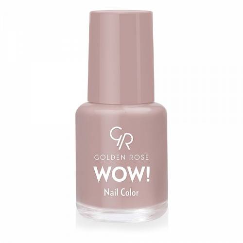 Лак для ногтей GOLDEN ROSE Wow! Nail Color, тон 11, 20 мл