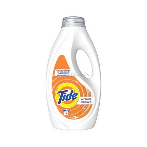 Гель для стирки TIDE Весенняя Свежесть, 780 мл