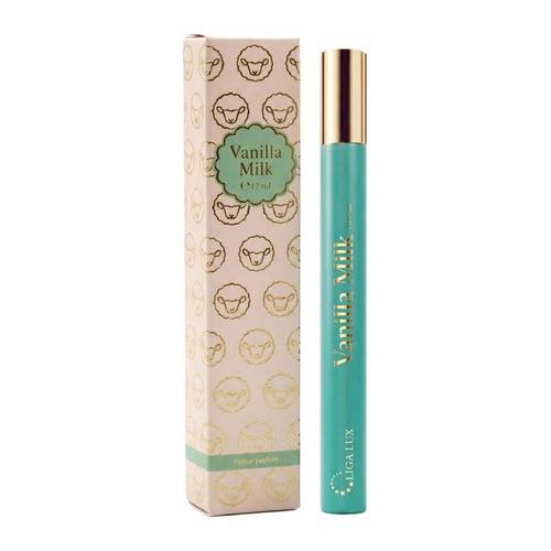 Вода парфюмерная для женщин NISHA LUX Vanilla Milk, 17 мл