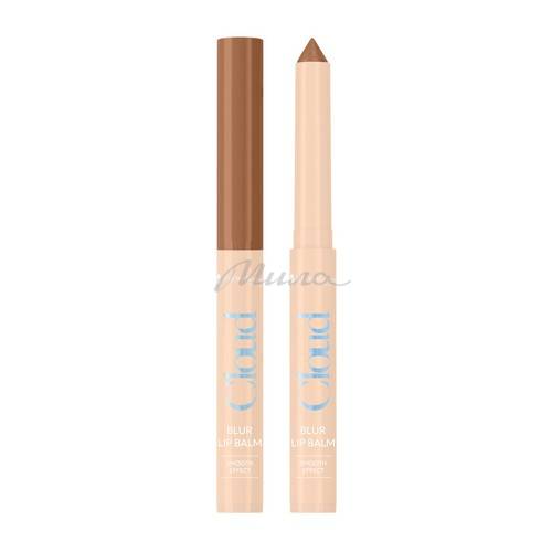 Бальзам для губ BELL Hypoallergenic Cloud Blur Lip Balm, тон 04