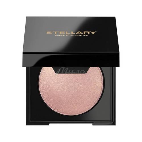 Хайлайтер запеченный STELLARY SkinPrivilege, тон 02 #5
