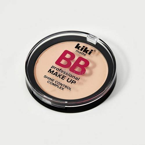 Пудра для лица KIKI BB Компактная, тон 13 new #3