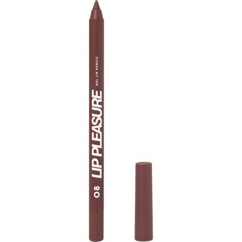 Карандаш для губ LOVE GENERATION Lip Pleasure гелевый, тон 08