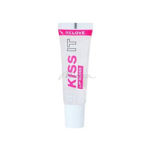 Блеск для губ RELOVE REVOLUTION Kiss It Lip Gloss, тон Sorbet