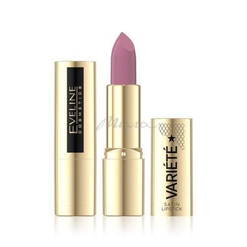Помада губная EVELINE Cosmetics Variete сатиновая, тон 14