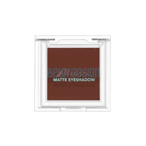 Тени матовые для век BELOR DESIGN, тон 110