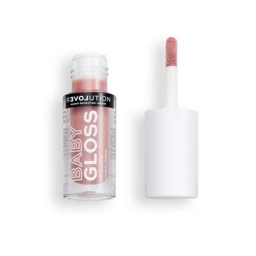 Блеск для губ RELOVE REVOLUTION Baby Gloss Lip Gloss, тон Glam