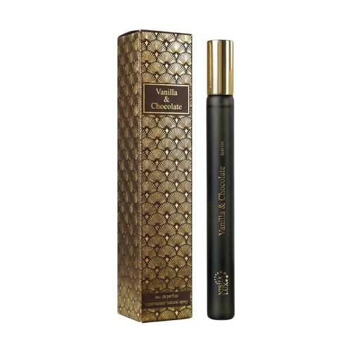 Вода парфюмерная для женщин NISHA LUX Vanilla & Chocolate, 17 мл