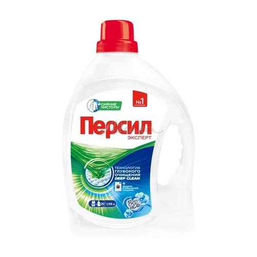 Средство д/стирки жидкое ПЕРСИЛ Свежесть от Vernel 1.95л Пауэр Гель (30 стирок)