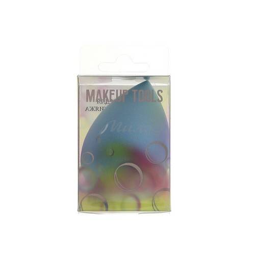 Спонж ODRI для нанесения макияжа голубой, арт. PL118 #3