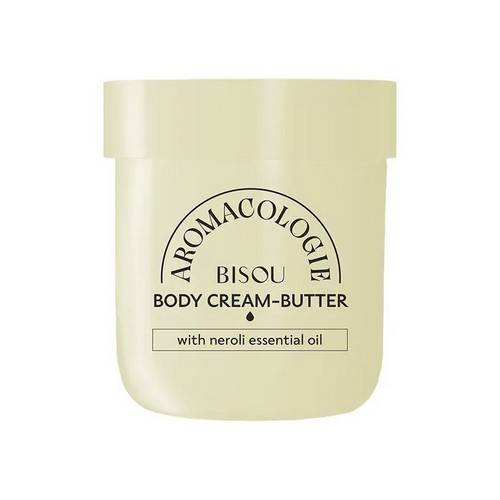 Крем-баттер для тела BISOU Mango & Coconut, 200 мл