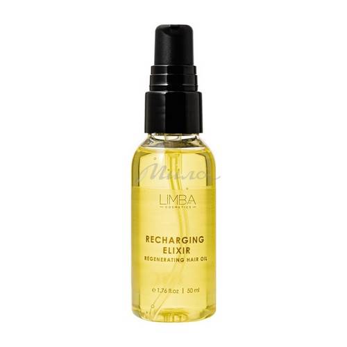 Масло для волос LIMBA COSMETICS Recharging, 50 мл