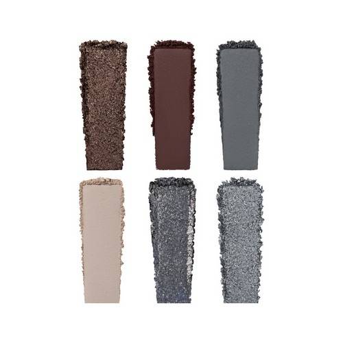 Палетка теней для век STELLARY Eyeshadow palette, тон 01, 4.4 г #2