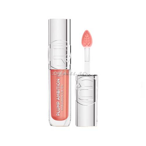 Масло-блеск для губ L'OREAL PARIS Plump Ambition, тон 650, 5 мл