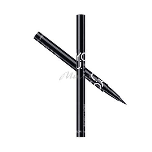 Подводка-фломастер для глаз RELOUIS Y.O.U Really The One, тон 01 Black #2