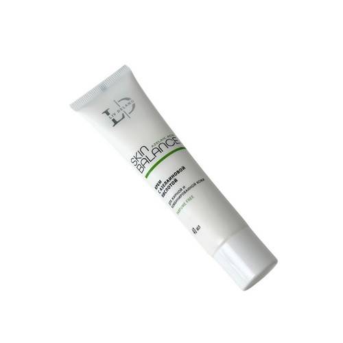 Крем для лица LIV DELANO Skin Balance с азелаиновой кислотой, 40 мл #3