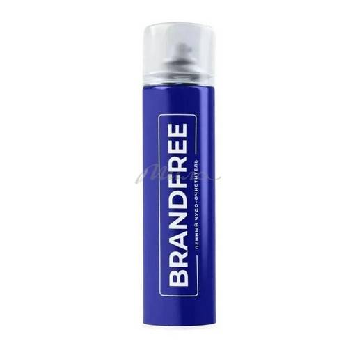 Очиститель BRANDFREE универсальный пенный, 400 мл