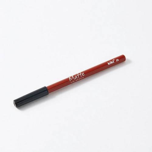 Карандаш для губ KIKI Matte, тон 25 new #4