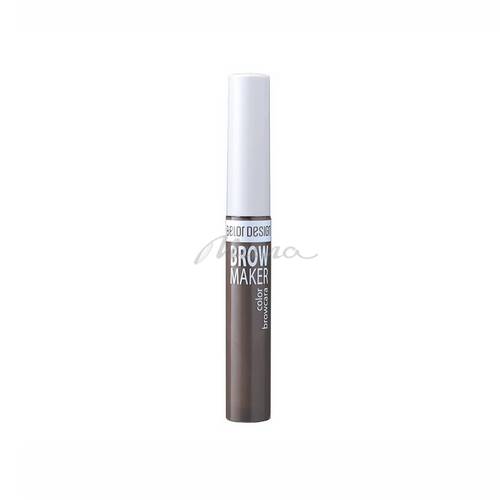 Тушь для бровей BELOR DESIGN Brow Maker, тон 16, 6.6 г #2